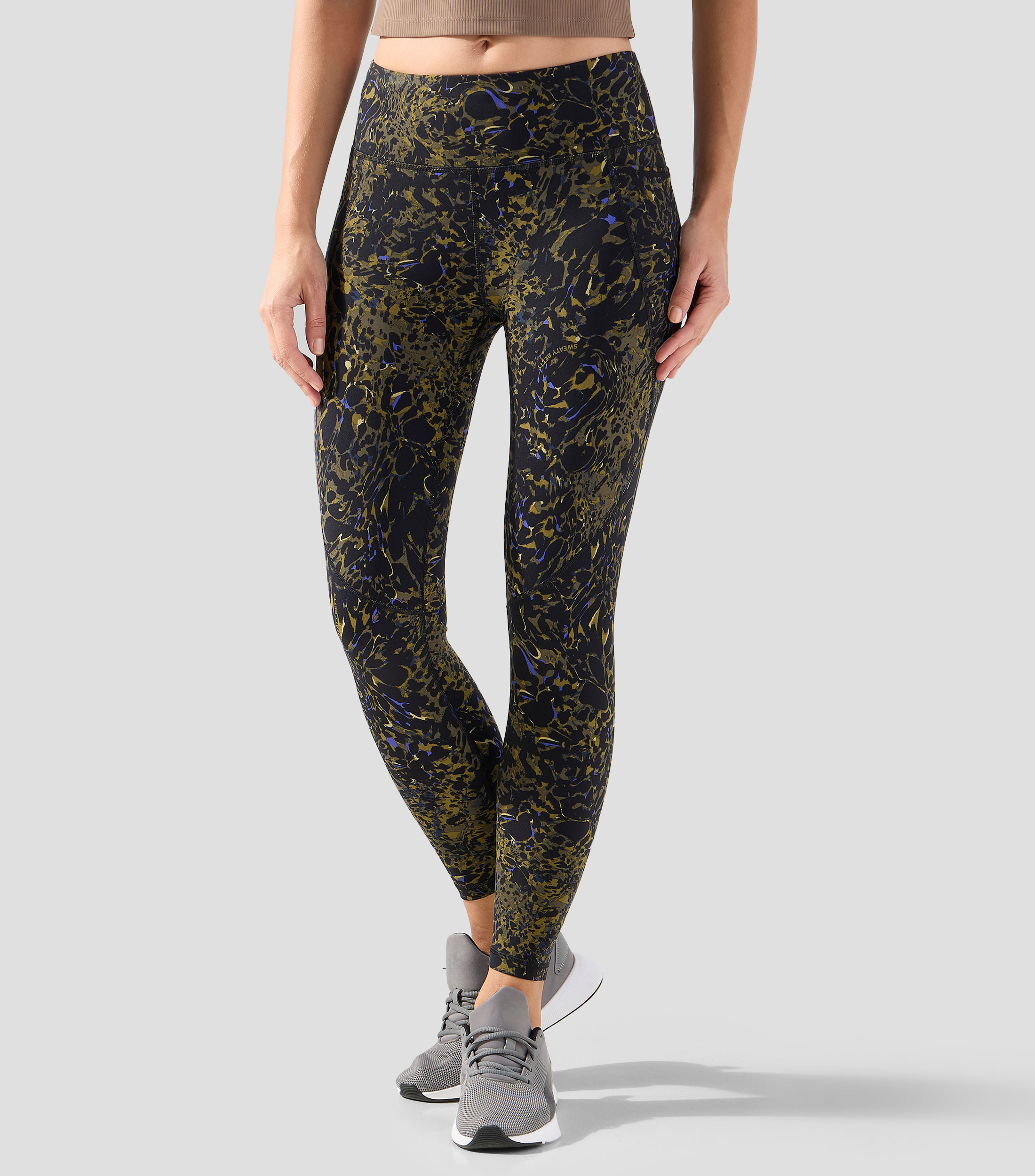 Leggings para entrenamiento Mujer